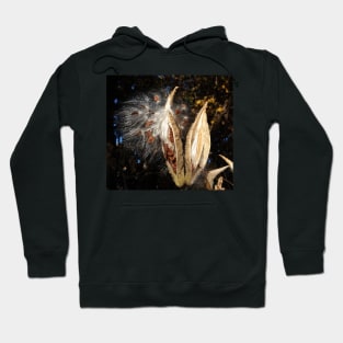 Seed pods for next year - Nature self planting - gift for nature lover Hoodie